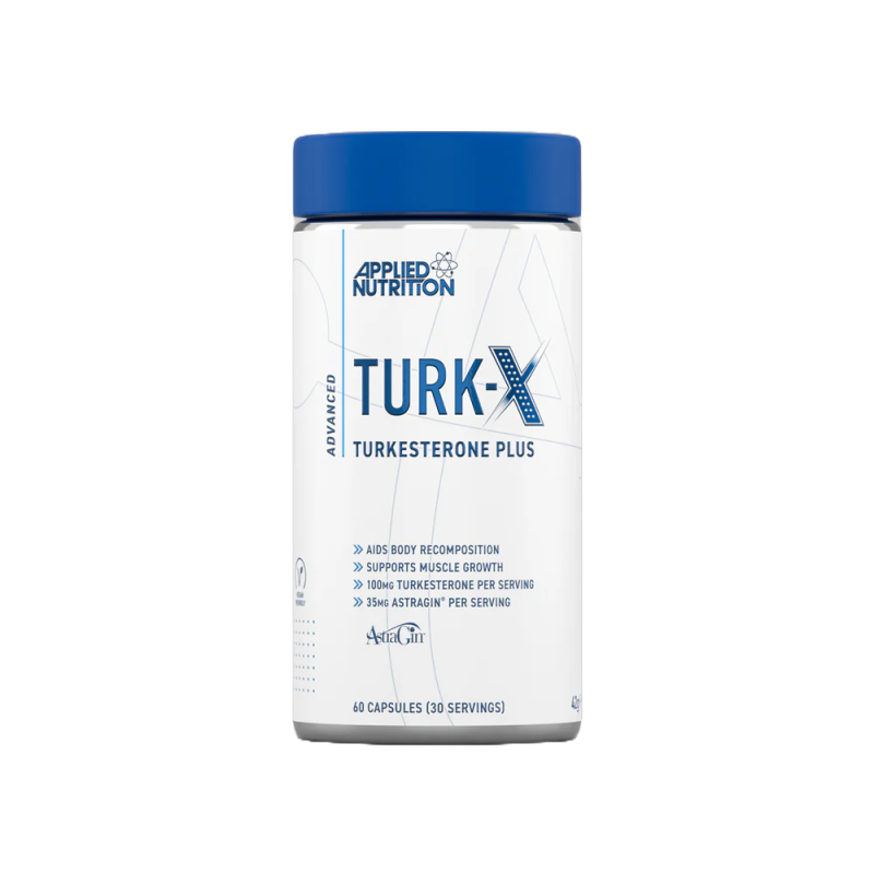 Applied Nutrition Turk-X Turkesterone Plus 60 capsule