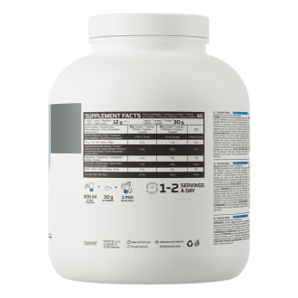 Proteină din Zer OstroVit 100% Whey Protein 2kg