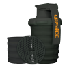 Grenade Shaker 600ml Army Green