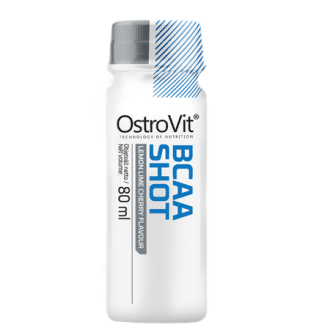 Cutie 20 Shoturi OstroVit BCAA Shot 80ml