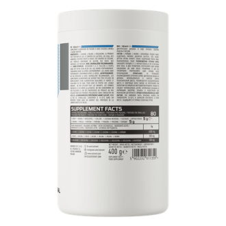 Aminoacizi BCAA OstroVit BCAA 8-1-1 400g