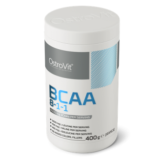 Aminoacizi BCAA OstroVit BCAA 8-1-1 400g