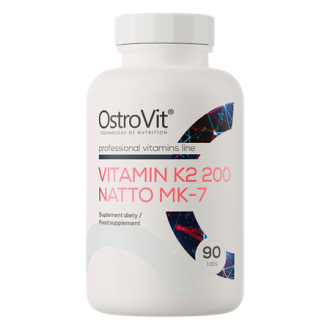OstroVit Vitamina K2 200 Natto MK-7 90 tablete