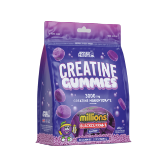 Applied Nutrition Creatină Jeleuri 400g (20 portii)