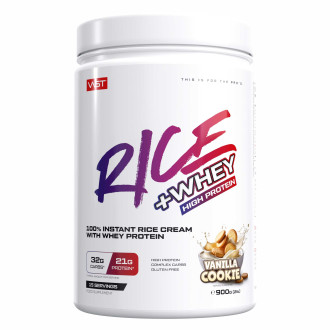 Cremă de Orez cu Proteine VAST RICE + WHEY 900g