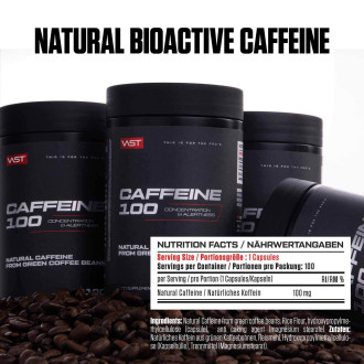 Cofeina VAST Caffeine 100