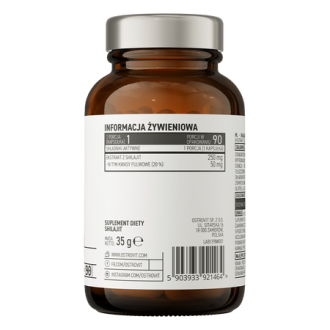 OstroVit Pharma Shilajit 250mg 90 caps