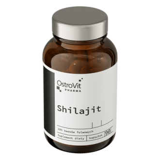 OstroVit Pharma Shilajit 250mg 90 caps