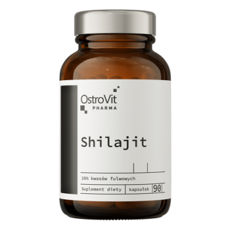 OstroVit Pharma Shilajit