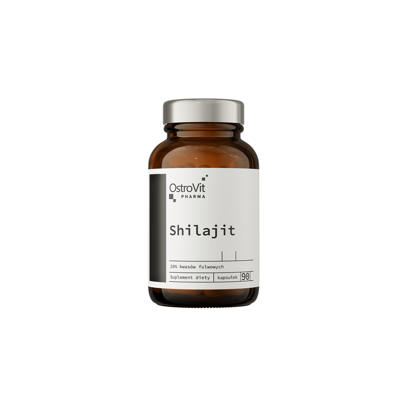 OstroVit Pharma Shilajit