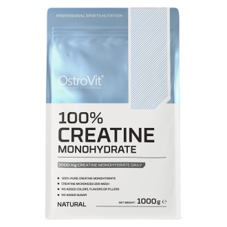 OstroVit Creatină Monohidrată Natural 1000g