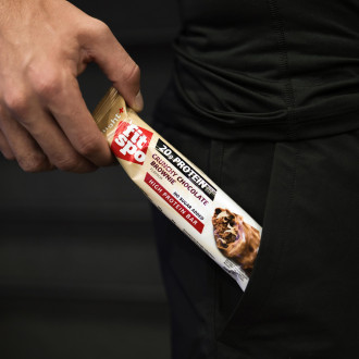 Cutie 12 Batoane Proteice FitSpo Delight Protein Bar 60g - Diverse arome