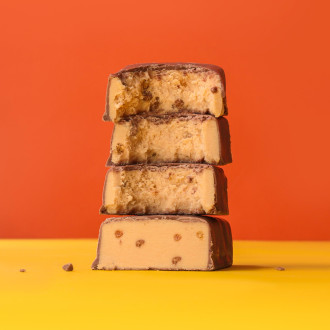 Cutie 12 Batoane Proteice FitSpo PRO Protein Bar 85g - Diverse arome