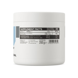 Arginina OstroVit A-AKG Diverse Arome 200g