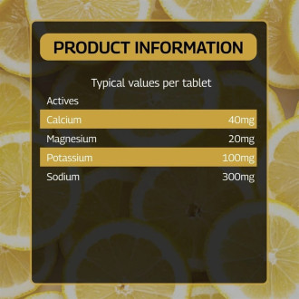 Tablete de Hidratare Healthspan Elite Activ Hydrate 40 tabs