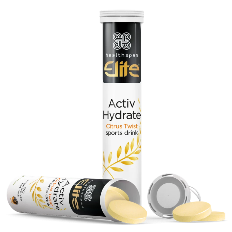 Tablete de Hidratare Healthspan Elite Activ Hydrate 40 tabs