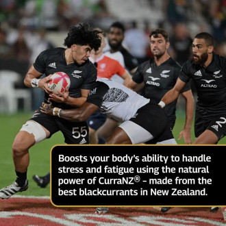 Extract de Coacăze Negre Healthspan Elite CurraNZ 300mg 30 capsule