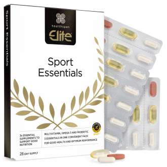 Complex Healthspan Elite Sport Essentials 28 day pack