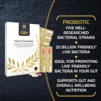 Complex Healthspan Elite Sport Essentials 28 day pack