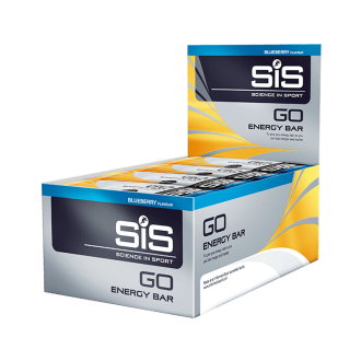 Cutie 30 Batoane SiS Go Energy Mini Bar Blueberry 40g