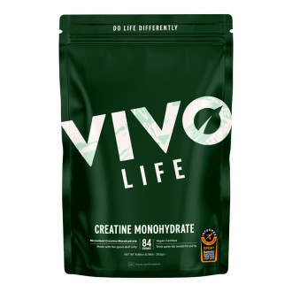 Vivo Creatină Monohidrată Micronizată Ultra Pură 252g