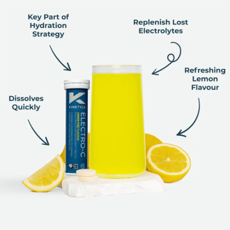 Cutie 12 Tuburi Kinetica Electro-C 67g