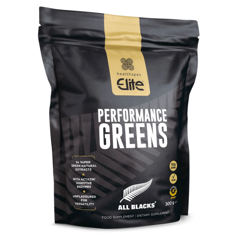 Healthspan Elite Performance Greens 300g