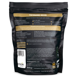 Healthspan Elite Performance Greens 300g