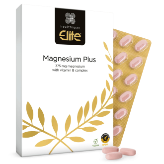 Magneziu Healthspan Elite Magnesium Plus 120 tabs