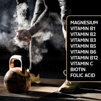Magneziu Healthspan Elite Magnesium Plus 120 tabs