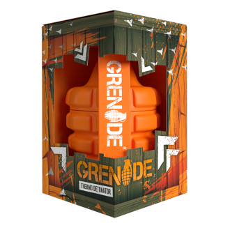 Fat Burner Grenade Thermo Detonator 100 caps