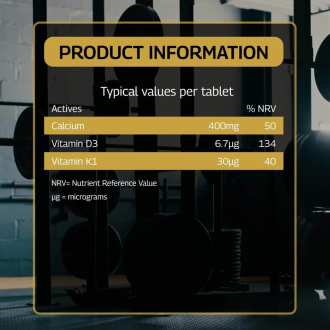 Calciu Complex Healthspan Elite Calcium Complex 120 tablete