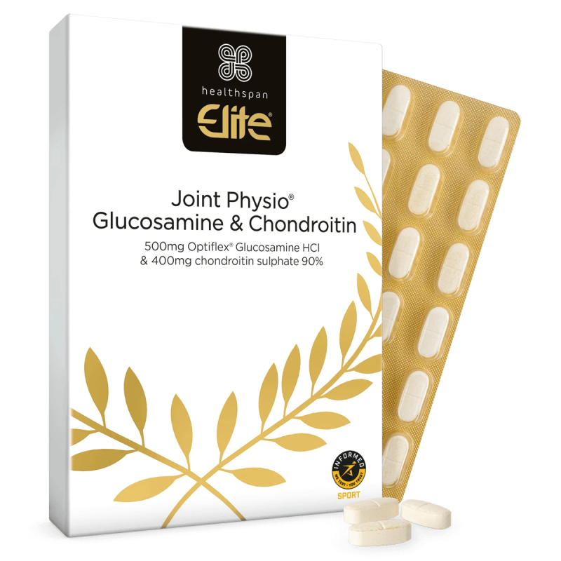 Glucozamina si Condroitina Healthspan Elite Joint Physio 120 tablete