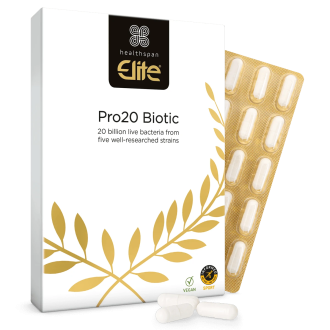 Probiotic Healthspan Elite Pro20 Biotic 120 capsule