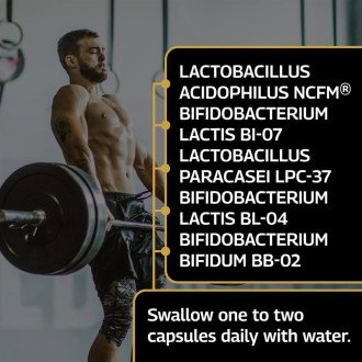 Probiotic Healthspan Elite Pro20 Biotic 120 capsule