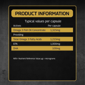 Omega 3 Healthspan Elite Omega 3 Pure EPA 1g 60 capsule