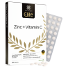 Healthspan Elite Zinc + Vitamina C 180 tablete