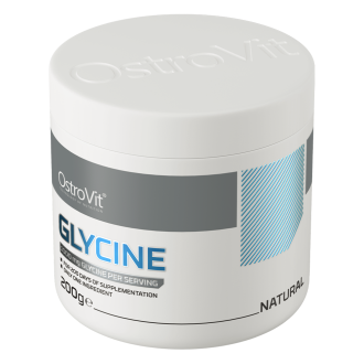 Glicina OstroVit Glycine 200g Natural