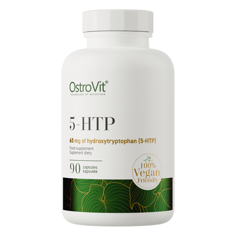 OstroVit 5-HTP VEGE 90 caps