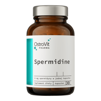 Spermidina OstroVit Pharma Spermidine 6mg 30 caps