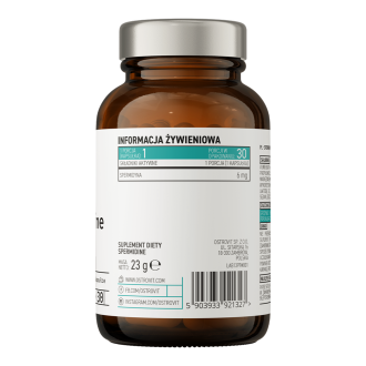 Spermidina OstroVit Pharma Spermidine 6mg 30 caps