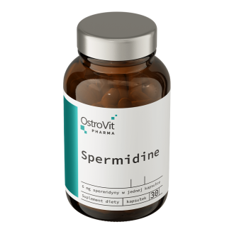 Spermidina OstroVit Pharma Spermidine 6mg 30 caps