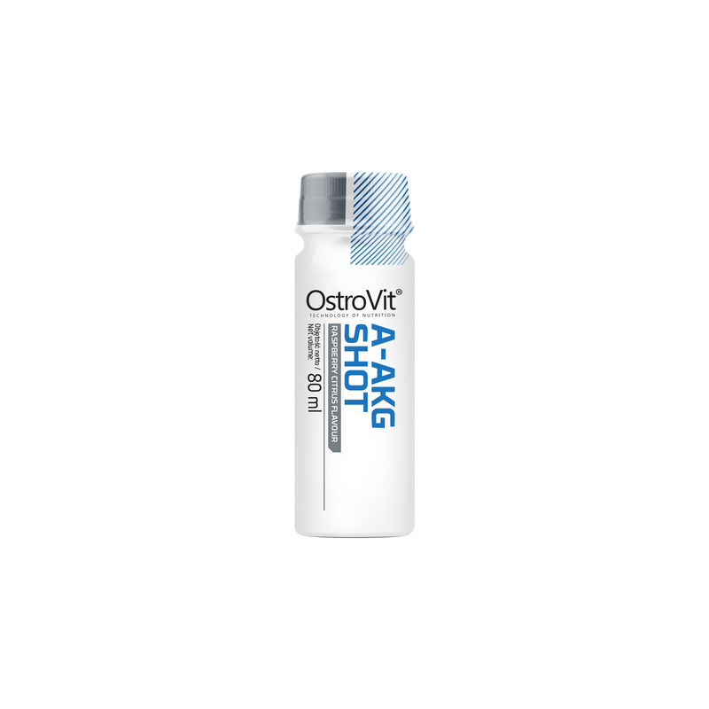 Arginină OstroVit A-AKG Shot 80ml