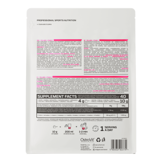 OstroVit Colagen + Vitamina C 400g