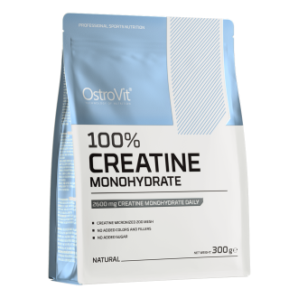 Creatină Monohidrată OstroVit - Diverse Arome 300g
