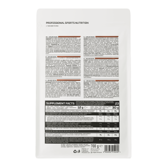 Proteină din Zer OstroVit 100% Whey Protein 700g