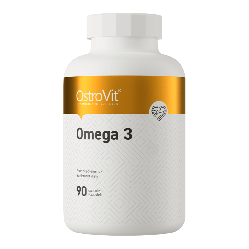 OstroVit Omega 3 90 capsule