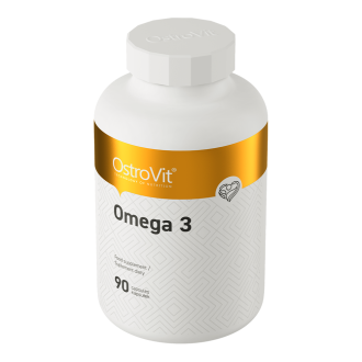 OstroVit Omega 3 90 capsule