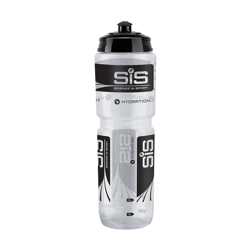 SiS Bidon Preparare Băuturi 800ml Transparent