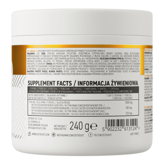 OstroVit Omega 3 180 capsule